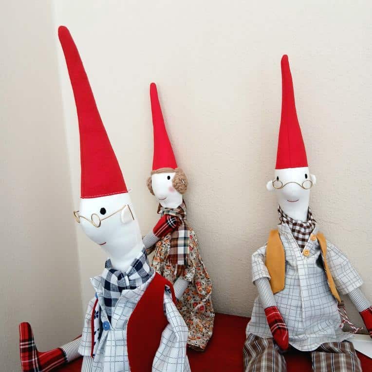 ELF FOR XMAS 🎄-boo toys collection