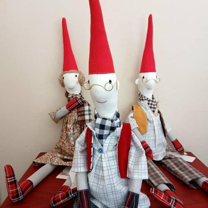 ELF FOR XMAS 🎄-boo toys collection