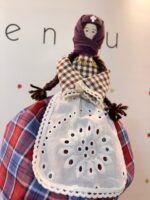 Η ΚΥΡΑ ΣΑΡΑΚΟΣΤΗ-greek traditional collection