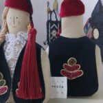 GREEK FOLK ART-Τσολιάς & Αμαλία-medium size 🇬🇷 - Image 3