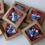 FLYING HEART-keychain & bag charms - Image 5
