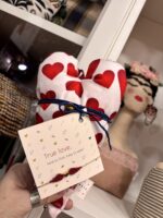 HEART & HEART-new ornament ❣️