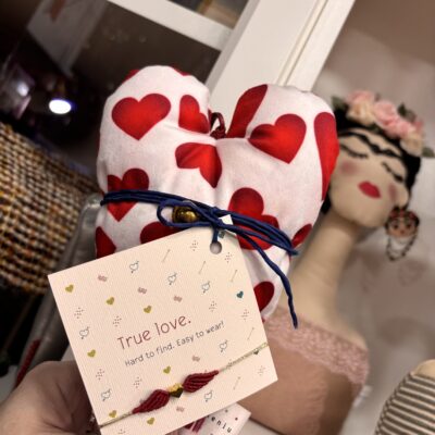 HEART & HEART-new ornament ❣️