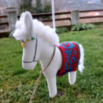 ΜΕΝΤΙΟΣ ο γαιδαράκος -greek folk art 🇬🇷 - Image 4