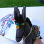 ΜΕΝΤΙΟΣ ο γαιδαράκος -greek folk art 🇬🇷 - Image 2