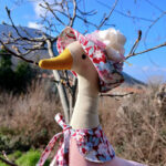 HAPPY GOOSE🪿🪿🪿-easter collection-door stoppers - Image 3